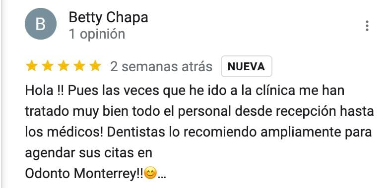 Testimonio