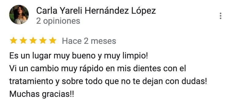 Testimonio