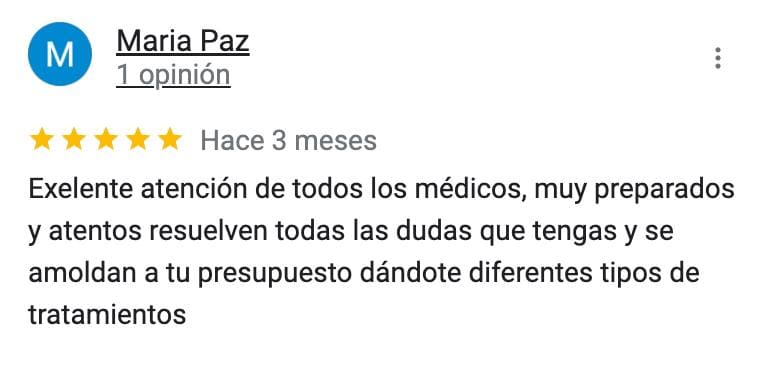 Testimonio