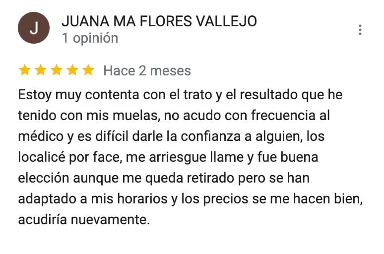 Testimonio