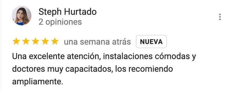 Testimonio