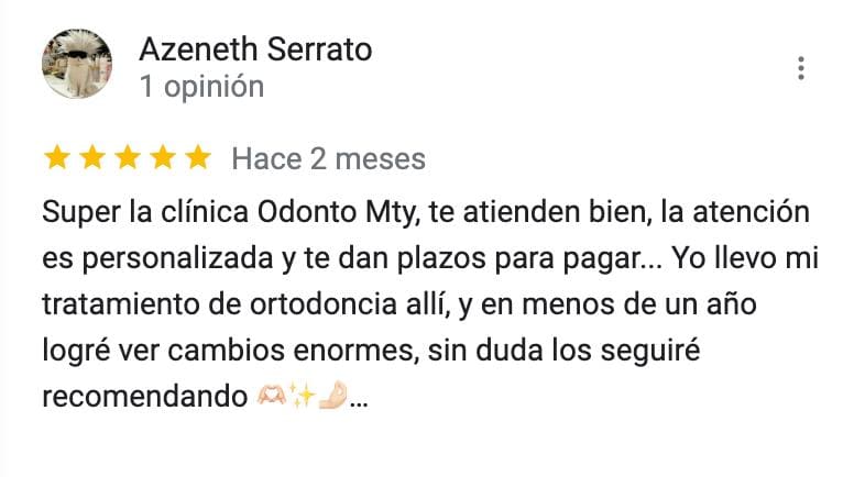 Testimonio